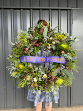 Load image into Gallery viewer, ANZAC/Remembrance Wreaths