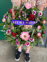 Load image into Gallery viewer, ANZAC/Remembrance Wreaths