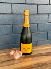 Load image into Gallery viewer, Veuve Clicquot Champagne Bottle