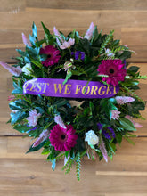 Load image into Gallery viewer, ANZAC/Remembrance Wreaths