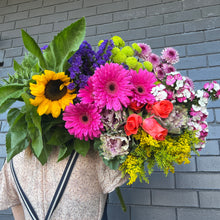 Load image into Gallery viewer, Joyful and Bright Seasonal Flowers
