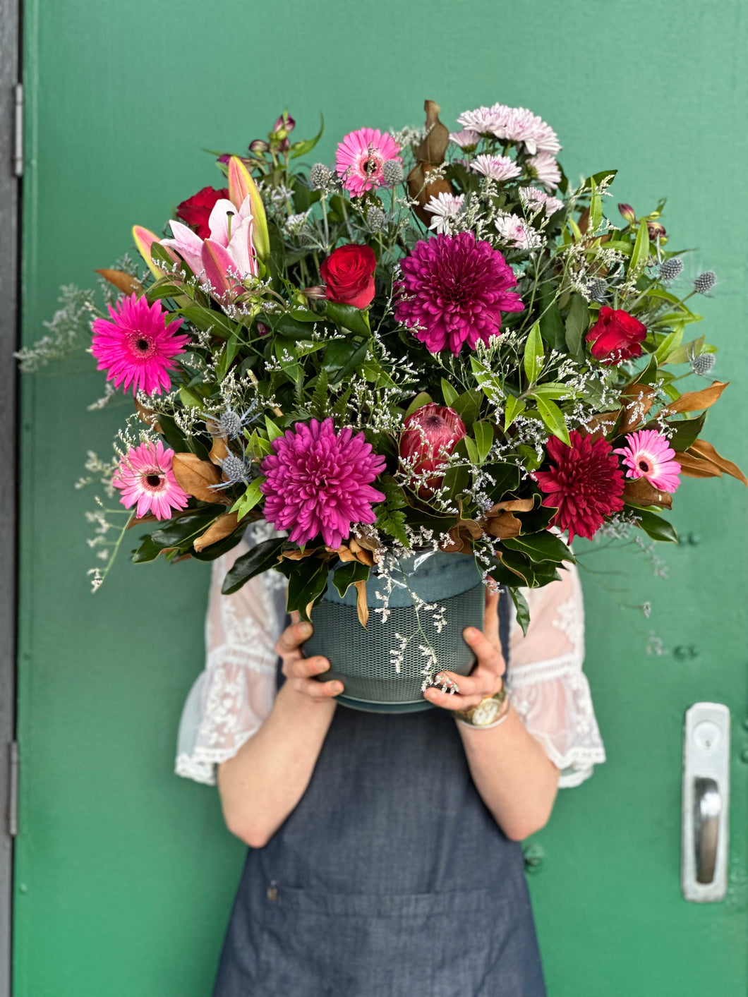 Pot Arrangement