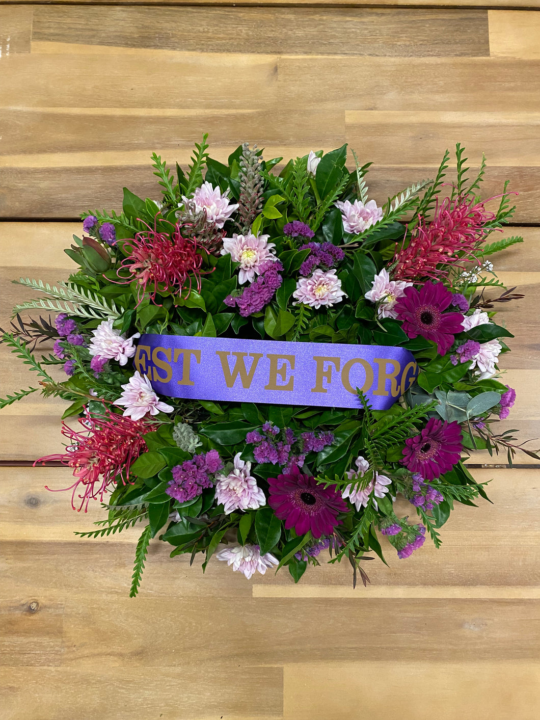 ANZAC/Remembrance Wreaths