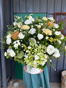 Pot Arrangement