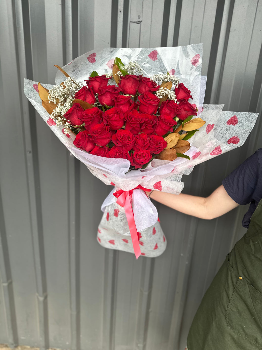 Valentines Day - You are my love bouquet - Pre-Order