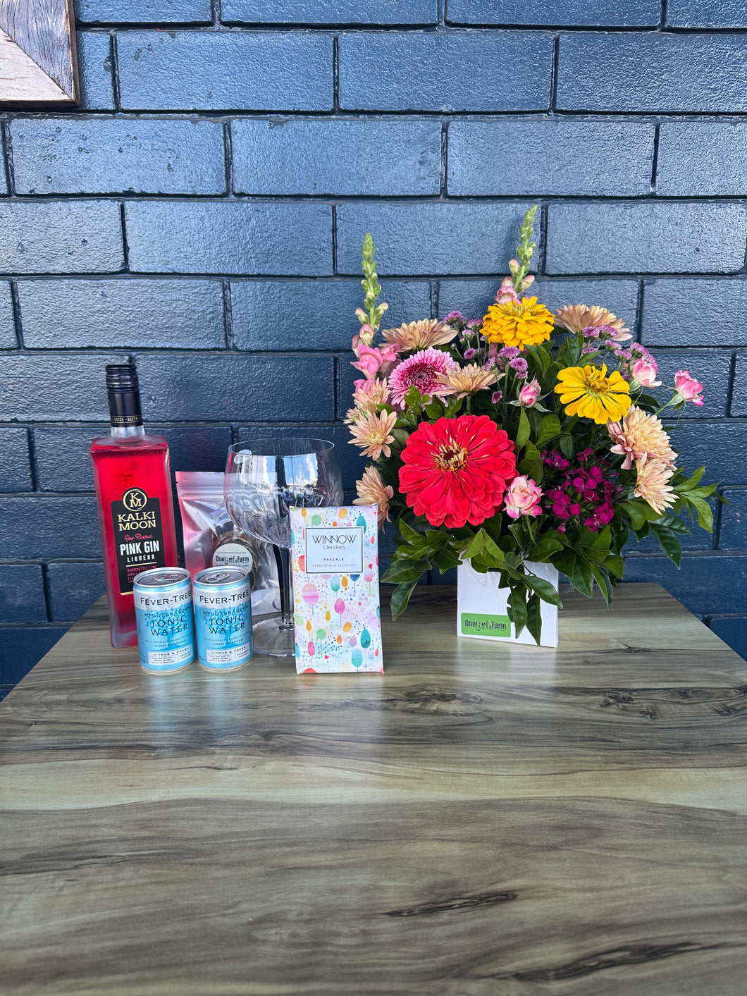 Kalki Pink Gin Hamper