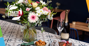 Flowers and Bubbles Workshop