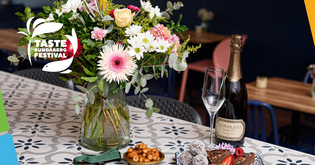 Flowers and Bubbles Workshop